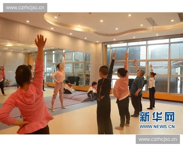 全面提升运动技能的体育培训课程助你实现竞技梦想